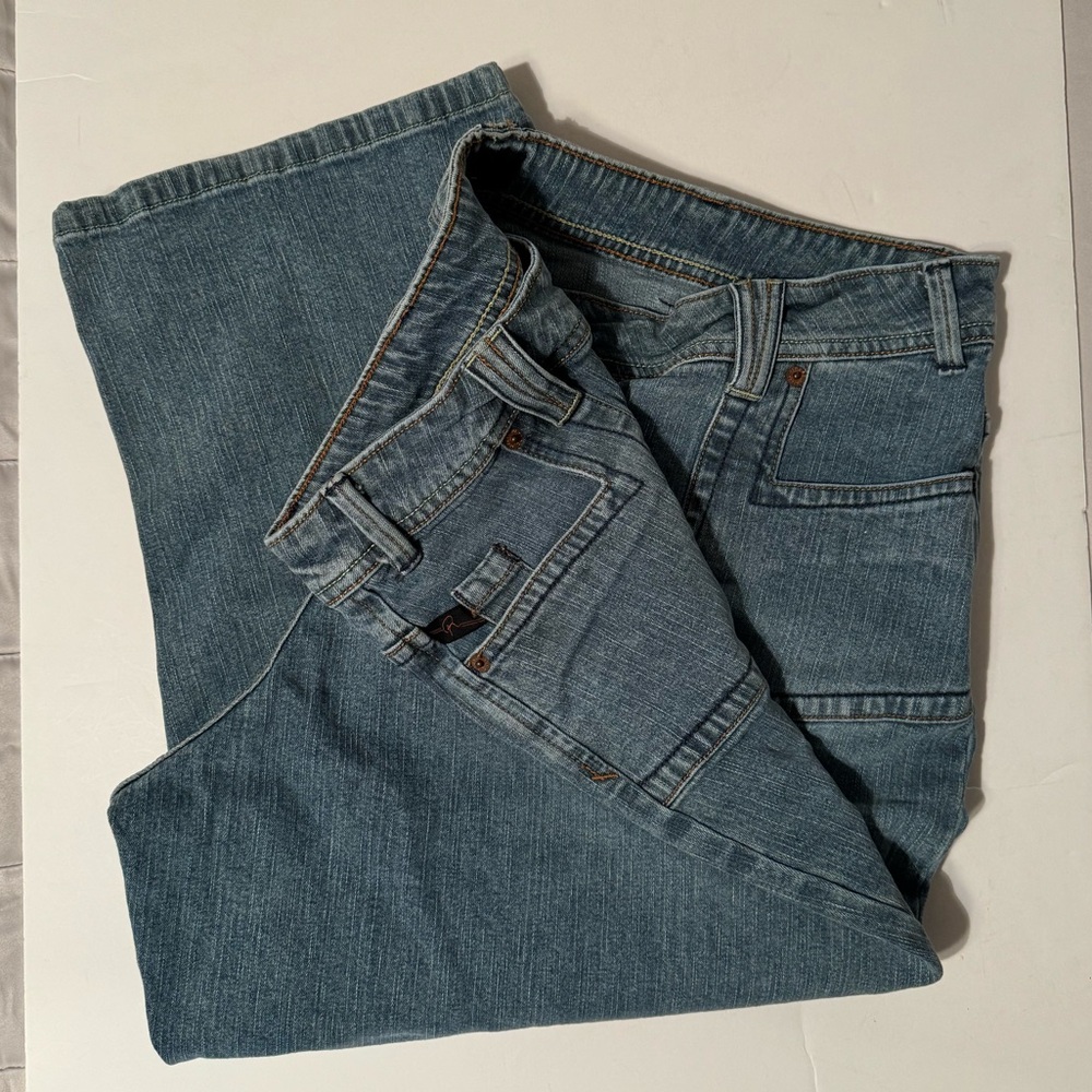 [Riders] Capri jeans